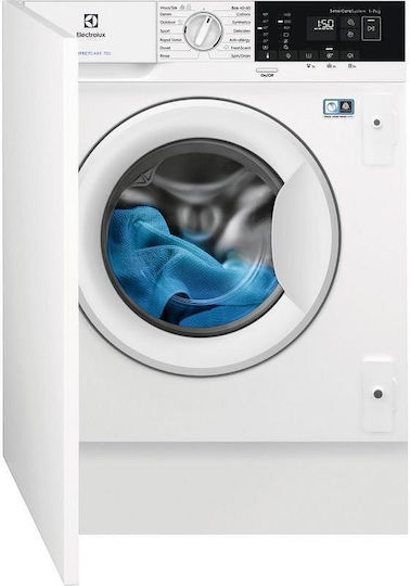 Electrolux Пералня 7кг с Парна Технология 1400 Оборота EWN7F447WI