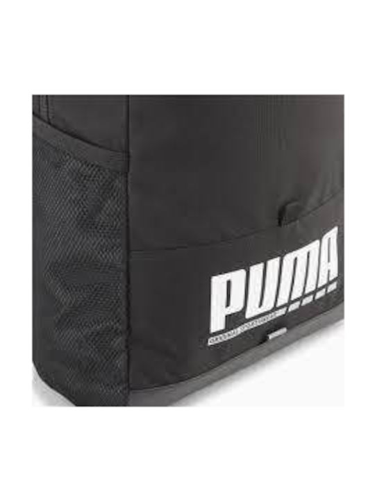 Puma Τσάντα Πλάτης Γυμναστηρίου Μαύρη