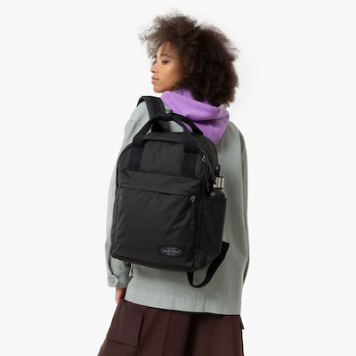 Eastpak Pak'r Schulranzen Rucksack Junior High-High School in Schwarz Farbe 23Es