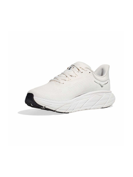Arahi 7 Sport Shoes Running Blanc De Blanc
