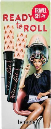 Benefit Roller Lash Mascara Μαύρο 17gr