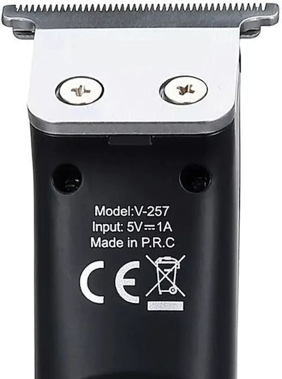 Andowl Q-LF90i Electric Shaver Face Rechargeable