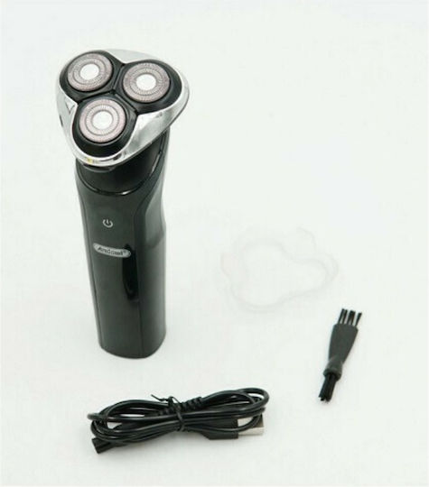 Andowl Q-L8006 Rotating Electric Shaver Face
