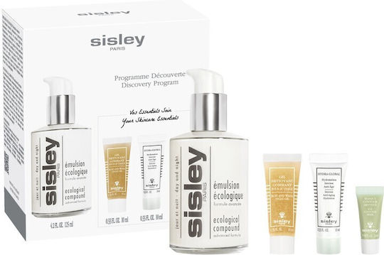 Sisley Paris Set Îngrijire pentru Hidratare 4buc