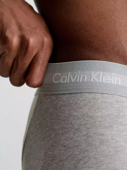 Herren Boxershorts Black 3Packung