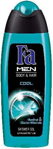 Fa Men Xtra Cool Душ Гел За Мъже 250мл