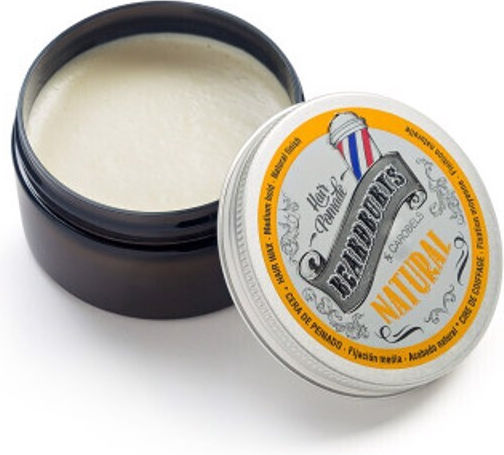 Beardburys Natural Pomade