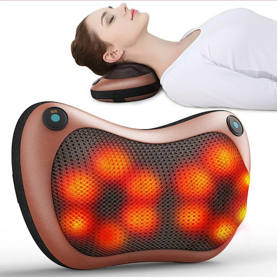 Andowl Pillow Massage for the Neck, the Waist & the Legs