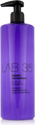 Kallos Lab 35 Signature Conditioner Αναδόμησης/θρέψης για Όλους τους Τύπους Μαλλιών 500ml