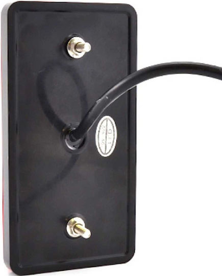 Πίσω Φανάρι Led 12V Universal