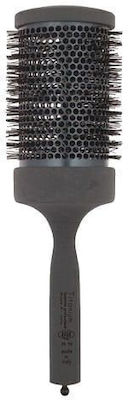 3ME Maestri Brush Hair for Straightening Gray 84mm