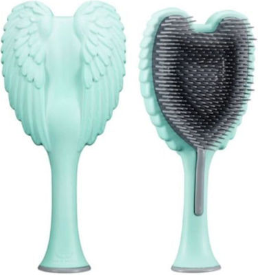 Tangle Angel 2.0 Brush Hair for Hair Styling Green