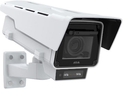 Axis Q1656-LE IP Surveillance Camera 4MP Full HD+ Waterproof