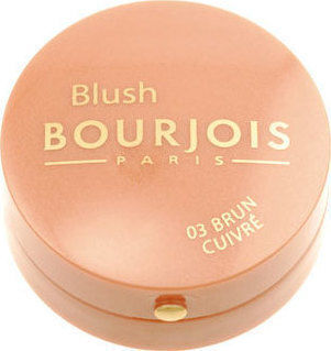 Bourjois Blush 03 Copper Brown 2.5gr