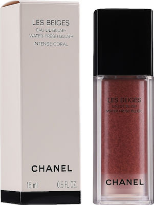 Chanel Les Beiges Water-Fresh Blush