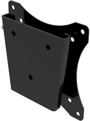 Edbak GD03 Стойка за телевизор Стенен до 29" и 10кг Черен