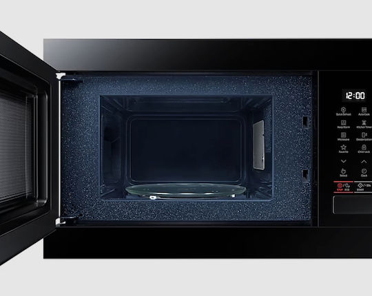 Samsung Built-in Microwave Oven 22lt Black