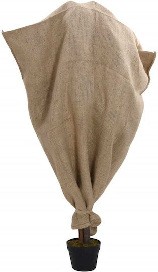 vidaXL Jute Olive Harvesting Bags 100x110cm 10pcs