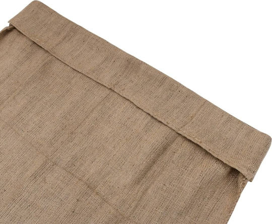 vidaXL Jute Olive Harvesting Bags 100x110cm 10pcs
