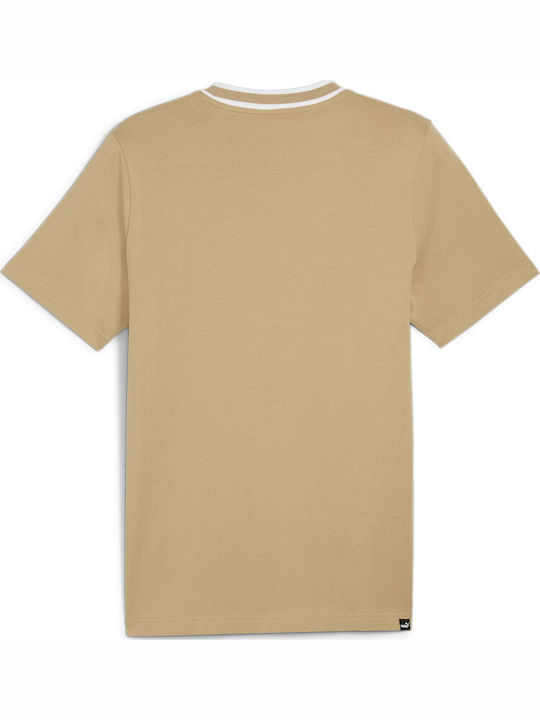 Squad T-Shirt Beige