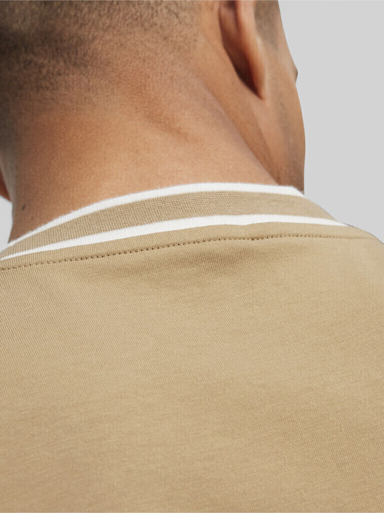 Squad T-Shirt Beige