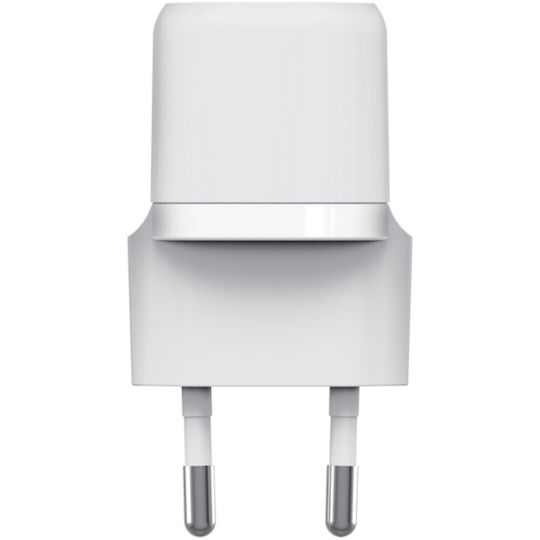 Trust Φορτιστής Χωρίς Καλώδιο με Θύρα USB-C 20W Power Delivery Λευκός (Maxo)