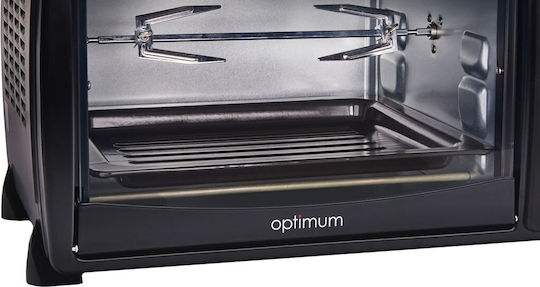 Optimum Electric Countertop Oven 22lt Without Burners