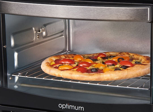 Optimum Electric Countertop Oven 22lt Without Burners