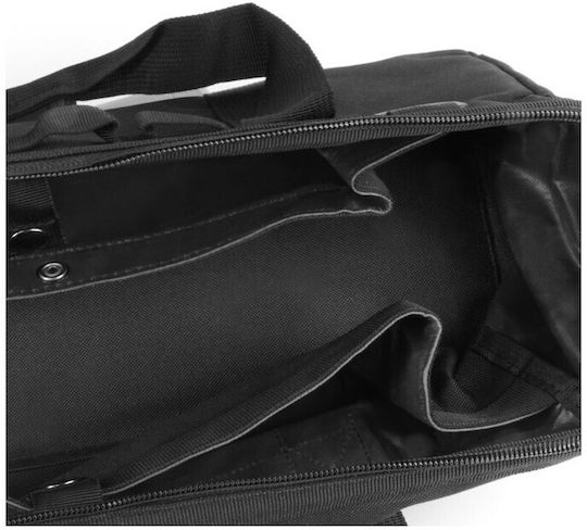 Offlander Sack Voyage 9lt Black Fabric L40xW14xH16cm
