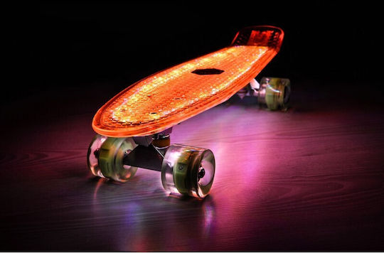 Sportmann Complet Placa Penny Portocaliu