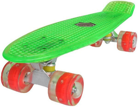 Sportmann Komplette Penny Board Grüne