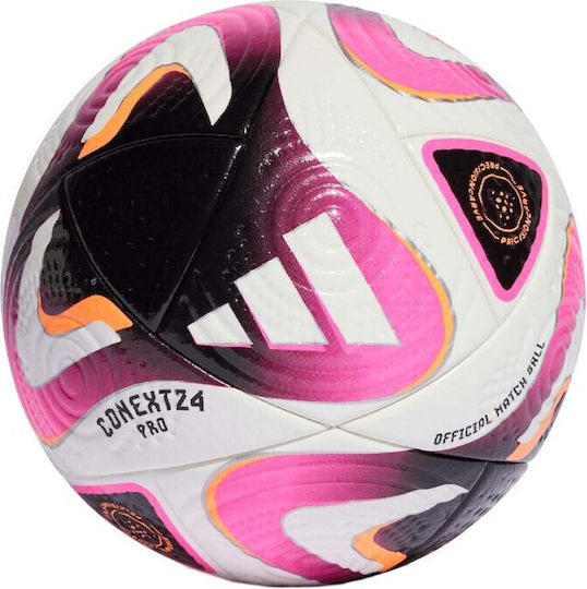 adidas Conext 24 Pro Minge de fotbal Albă