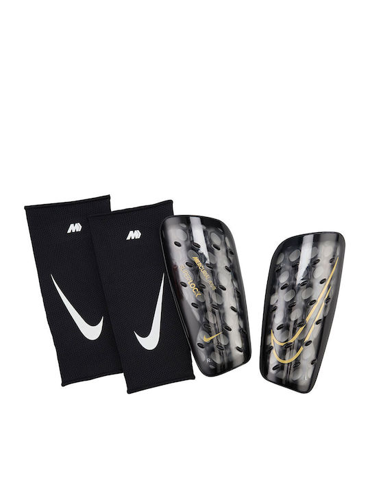 Nike Mercucial Hardshell DN3608-010 Επικαλαμίδες Ποδοσφαίρου Ενηλίκων Μαύρες