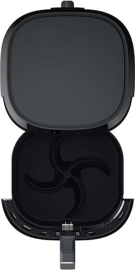 Philips Heißluftfritteuse 6.2Es Gray HD9270/66