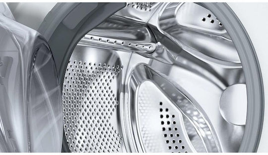 Bosch Πλυντήριο-Στεγνωτήριο Ρούχων 7kg/4kg Ατμού 1355 Στροφές με Wi-Fi