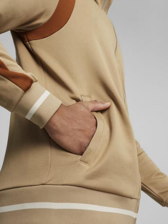 Sweatshirt Brown