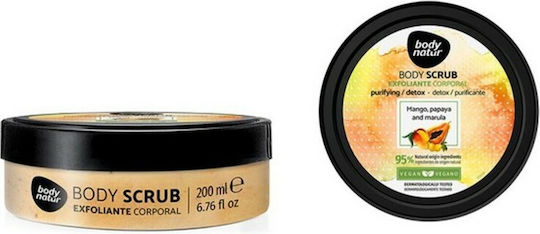 Body Natur Mango & Papaya Peeling Körper 200ml