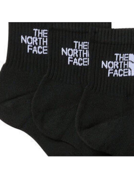 The North Face Men's Socks Black 3Pack