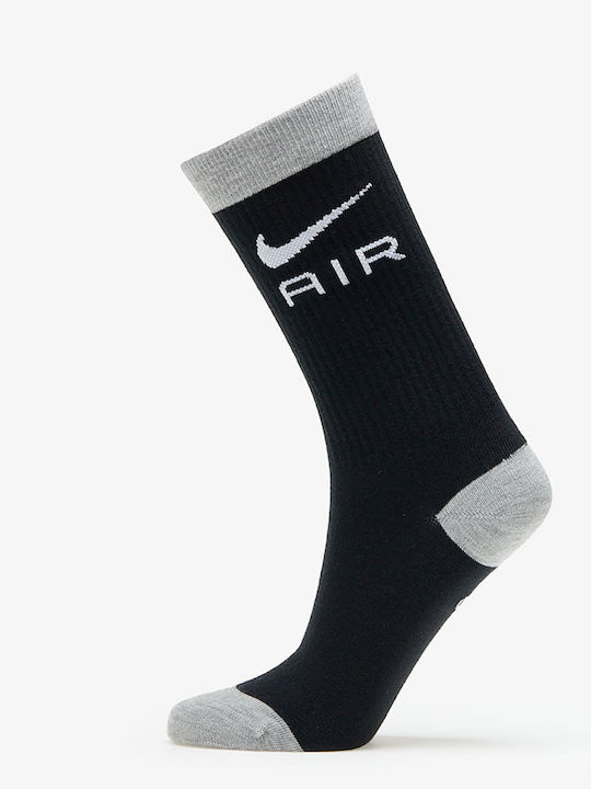 Nike Everyday Essentials Αθλητικές Κάλτσες Πολύχρωμες 2 Ζεύγη