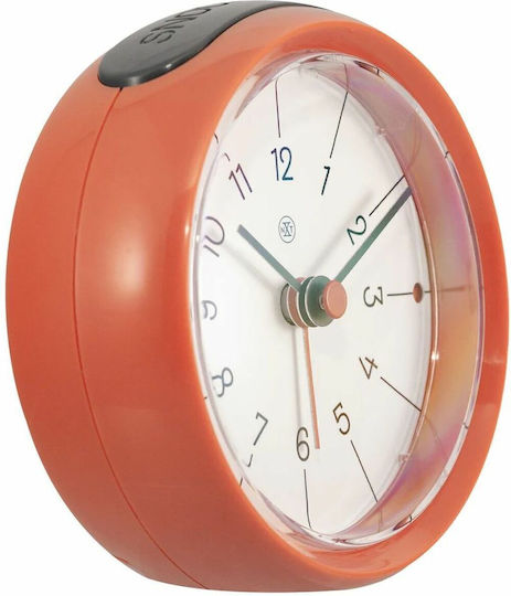 Nextime Tischuhr 7344OR
