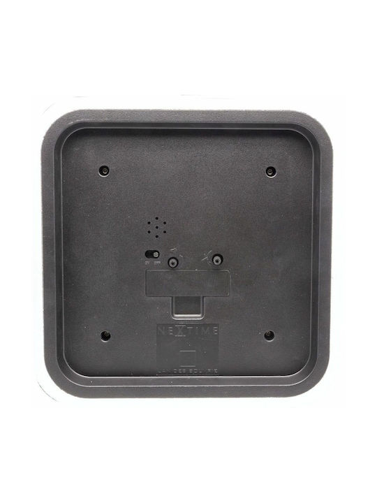 Nextime Tabletop Clock 5221WI