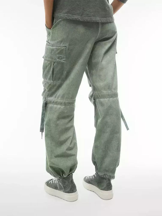 Freddy Trousers Cargo Green