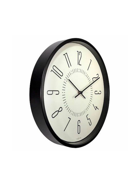 Nextime Wall Clock Ø35cm