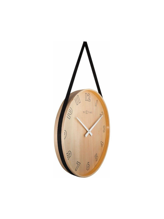 Nextime Wall Clock Ø40cm