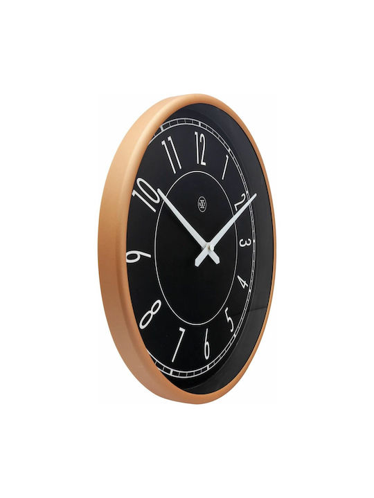 Nextime Wall Clock Plastic