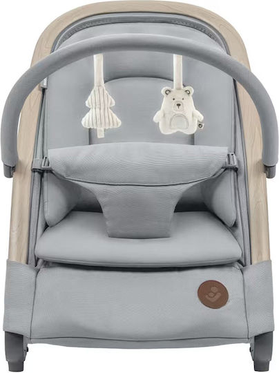 Maxi-Cosi Handbuch Baby Relax Kori Beyond Grey für Kind bis 9kg