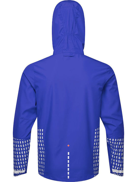 Winter Jacke Cobalt/Flame/Reflect (Blue)