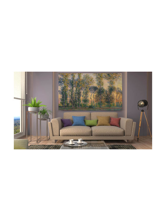 Claude Monet's Painting Oil Painting on Canvas 100x70cm