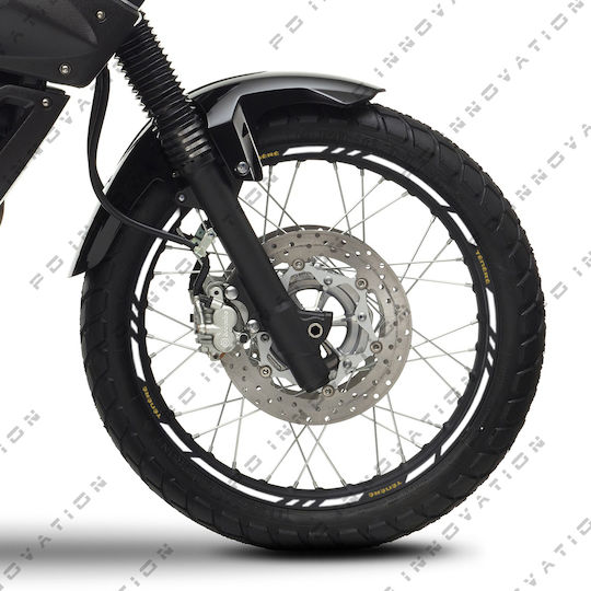 PDI Adhesive Rim Tape White