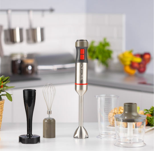 Zelmer Hand Blender With Inox Rod 1400W Silver
